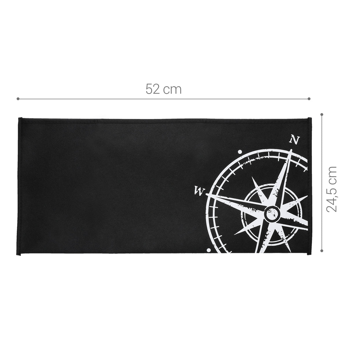 Universal Keyboard Cover patterned