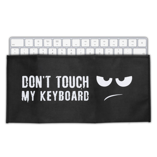 kwmobile Apple Magic Keyboard Hülle - PC Tastatur Schutzhülle für Apple Magic Keyboard - Keyboard Case Weiß  [dsg01]