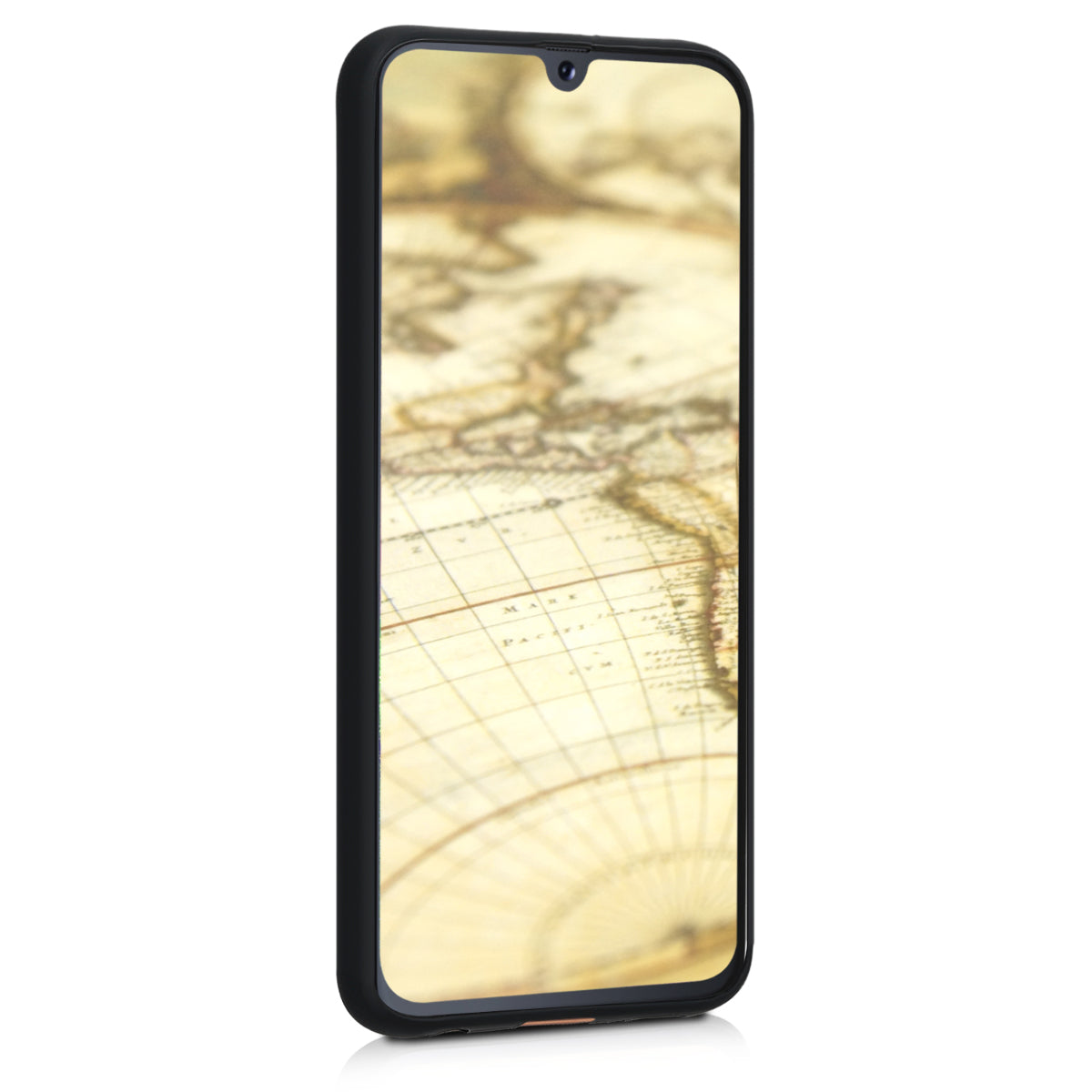 kwmobile Case Compatible with Samsung Galaxy A40 - Silicone Phone Cover