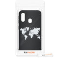 kwmobile Case Compatible with Samsung Galaxy A40 - Silicone Phone Cover