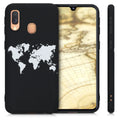kwmobile Case Compatible with Samsung Galaxy A40 - Silicone Phone Cover