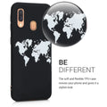 kwmobile Case Compatible with Samsung Galaxy A40 - Silicone Phone Cover