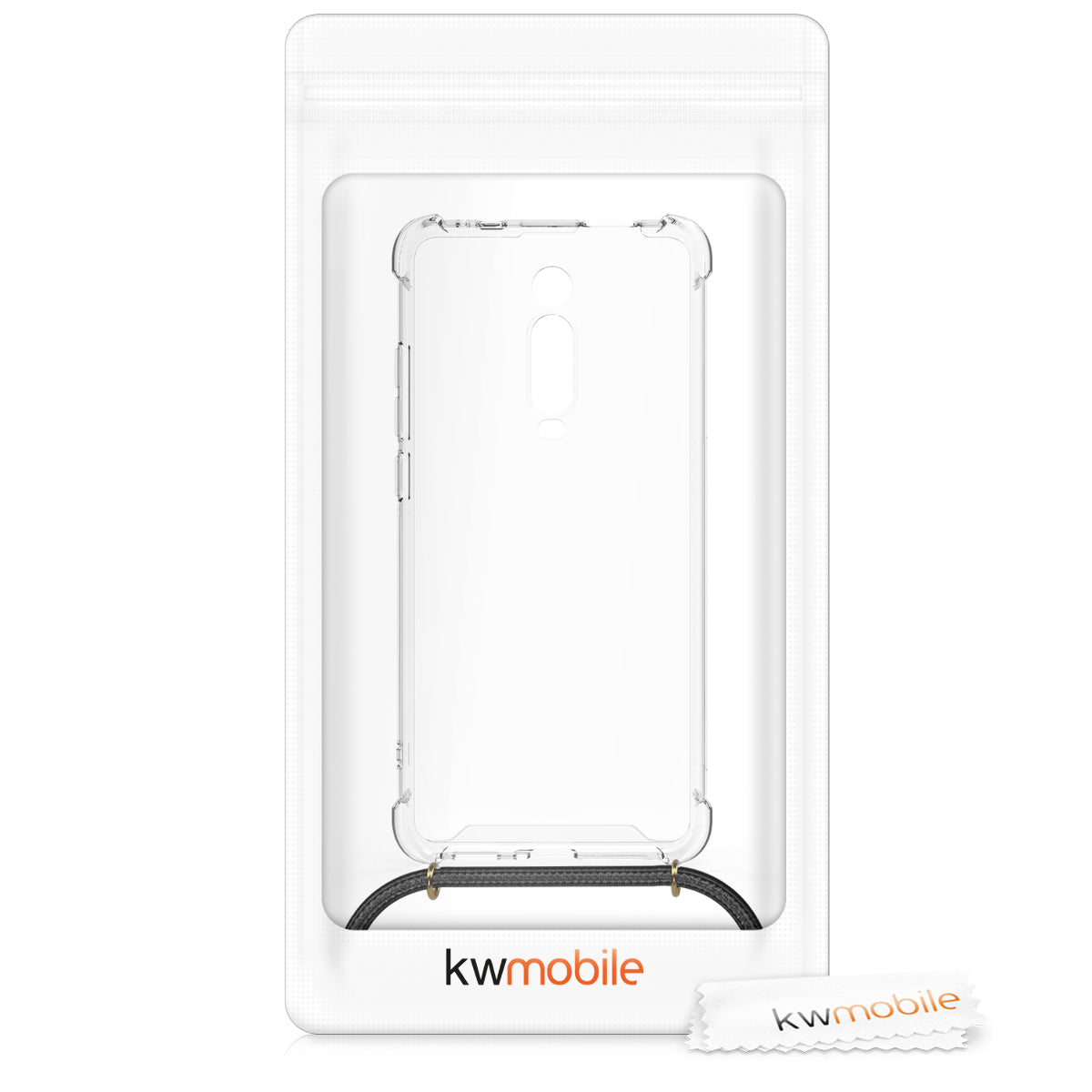 Case compatible with Xiaomi Mi 9T (Pro) / Redmi K20 (Pro)