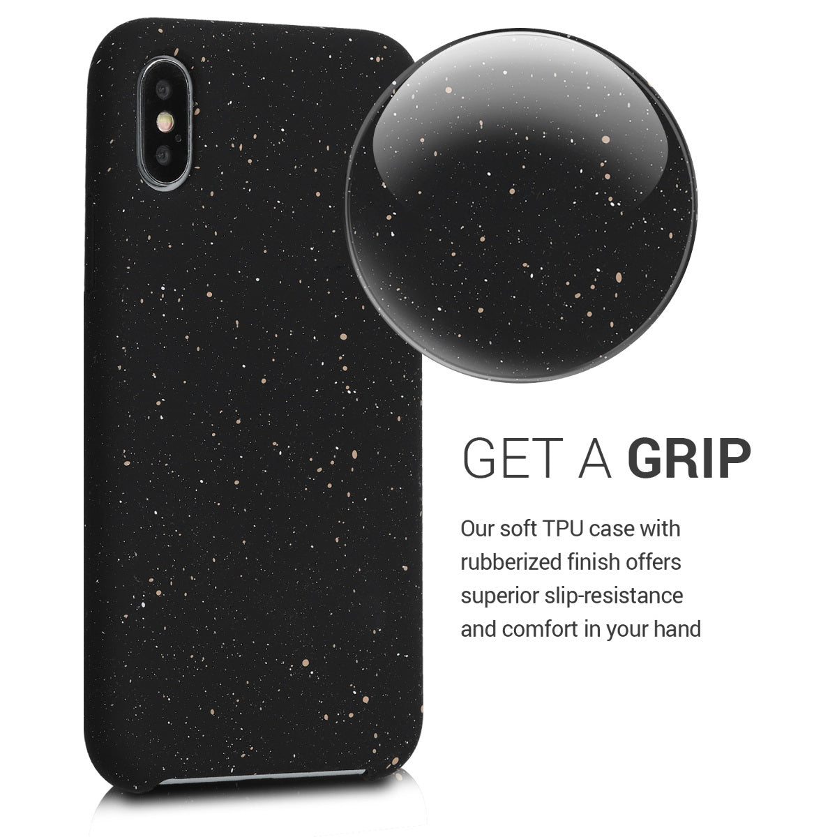 Case compatible with Apple iPhone X