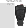 Mercedes Benz 2-3 Button Car Key Replacement Housing