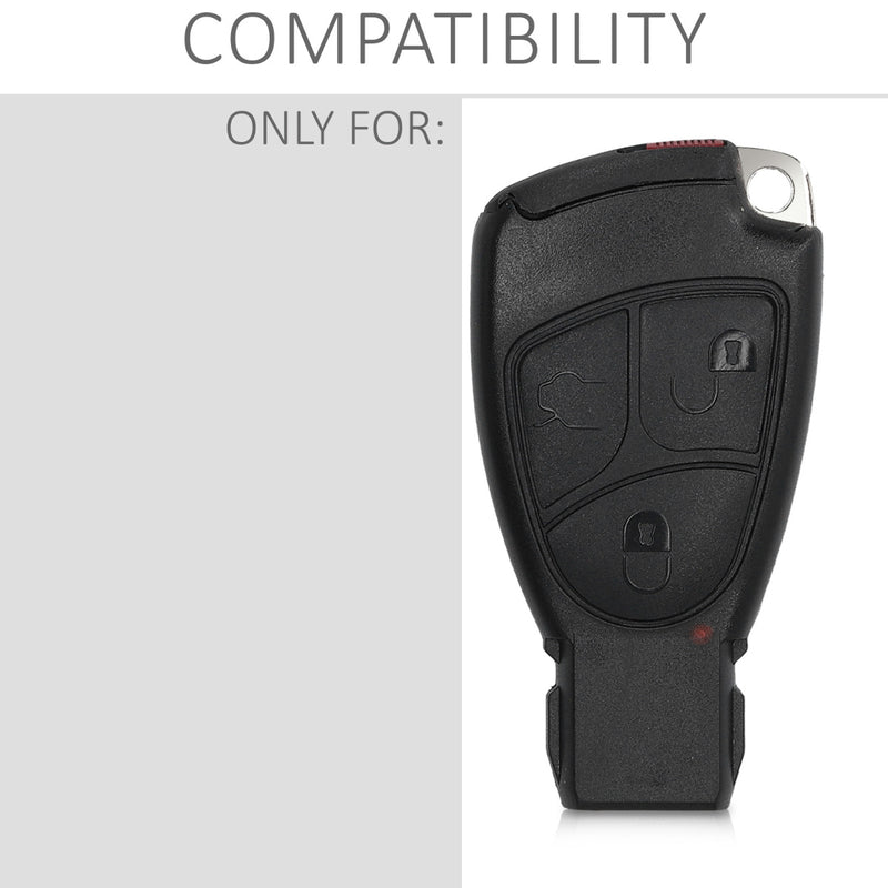 Mercedes Benz 2-3 Button Car Key Replacement Housing