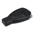 Mercedes Benz 2-3 Button Car Key Replacement Housing