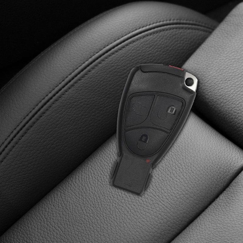 Mercedes Benz 2-3 Button Car Key Replacement Housing