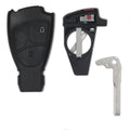 Mercedes Benz 2-3 Button Car Key Replacement Housing