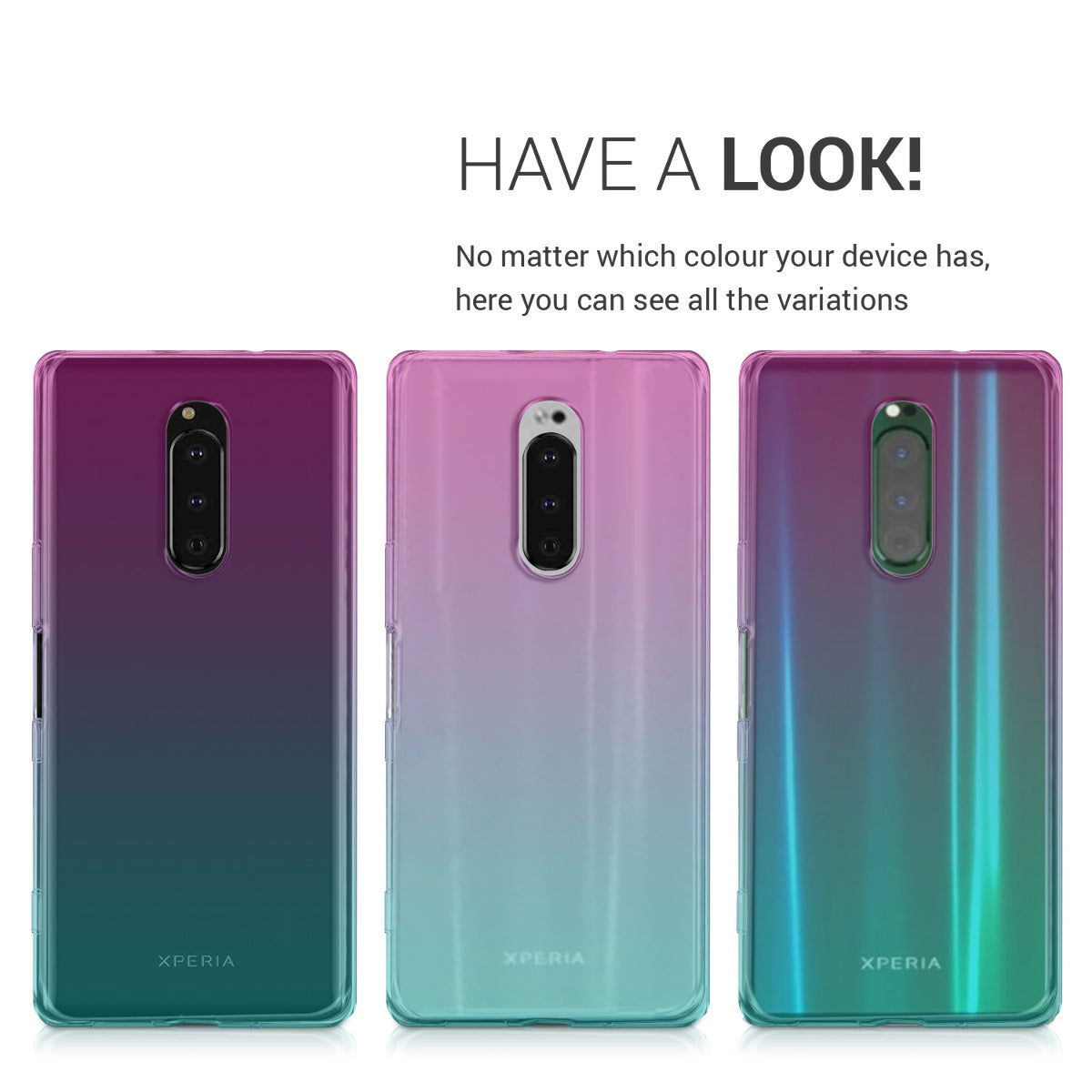 Sony Xperia 1 Phone Case