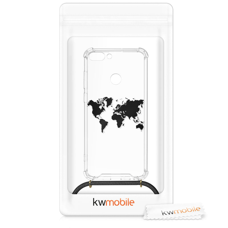 Case compatible with Huawei Enjoy 7S / P Smart (2017)