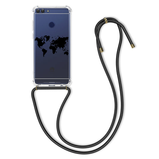 Case compatible with Huawei Enjoy 7S / P Smart (2017)