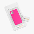 kwmobile Phone Case for Apple iPhone 11 - Silicone Case - Wireless Charging - Protective Cover
