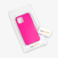 kwmobile Phone Case for Apple iPhone 11 Pro - Silicone Case - Wireless Charging - Protective Cover