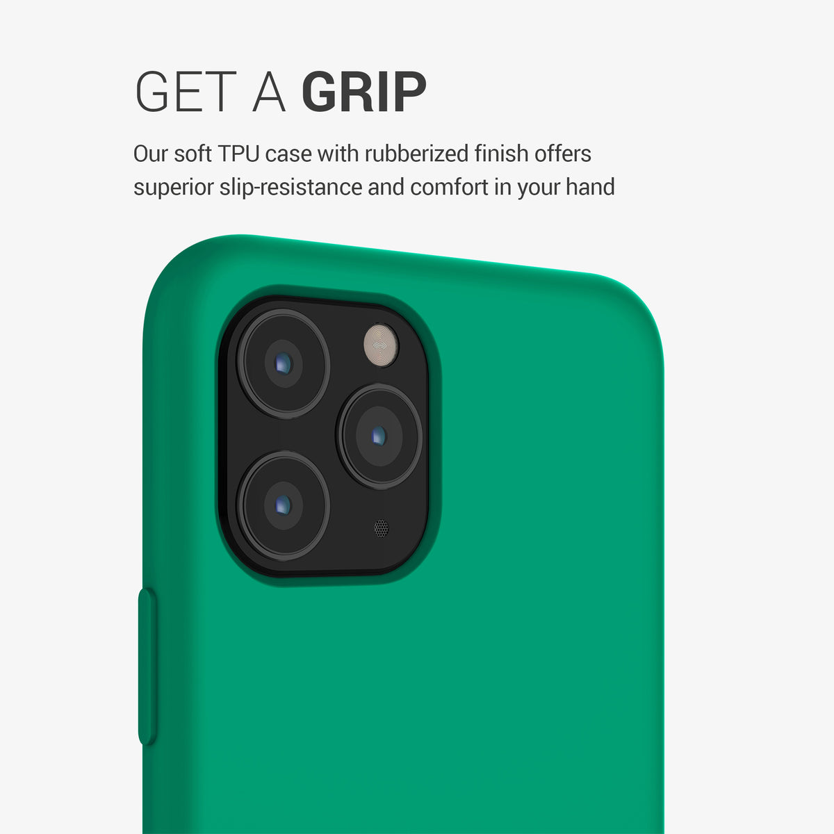 kwmobile Phone Case for Apple iPhone 11 Pro - Silicone Case - Wireless Charging - Protective Cover
