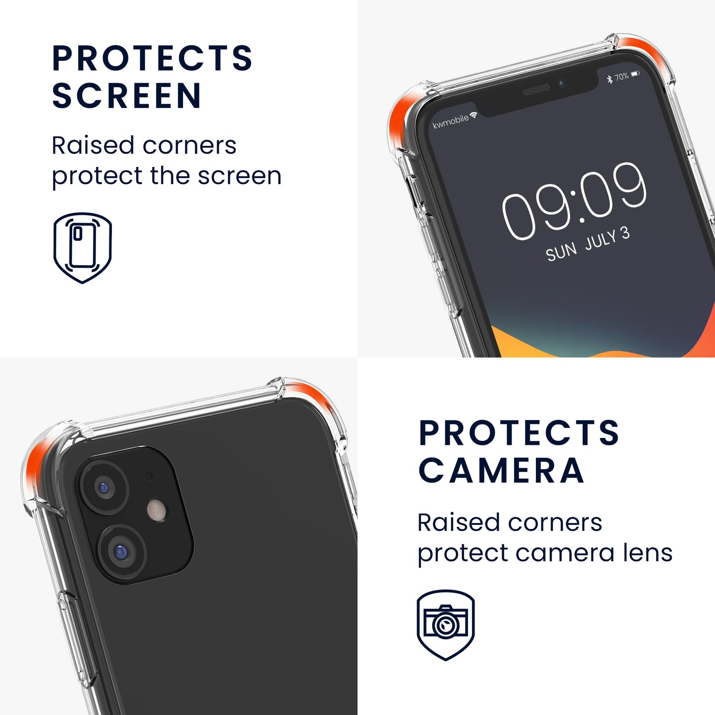 Case compatible with Apple iPhone 11