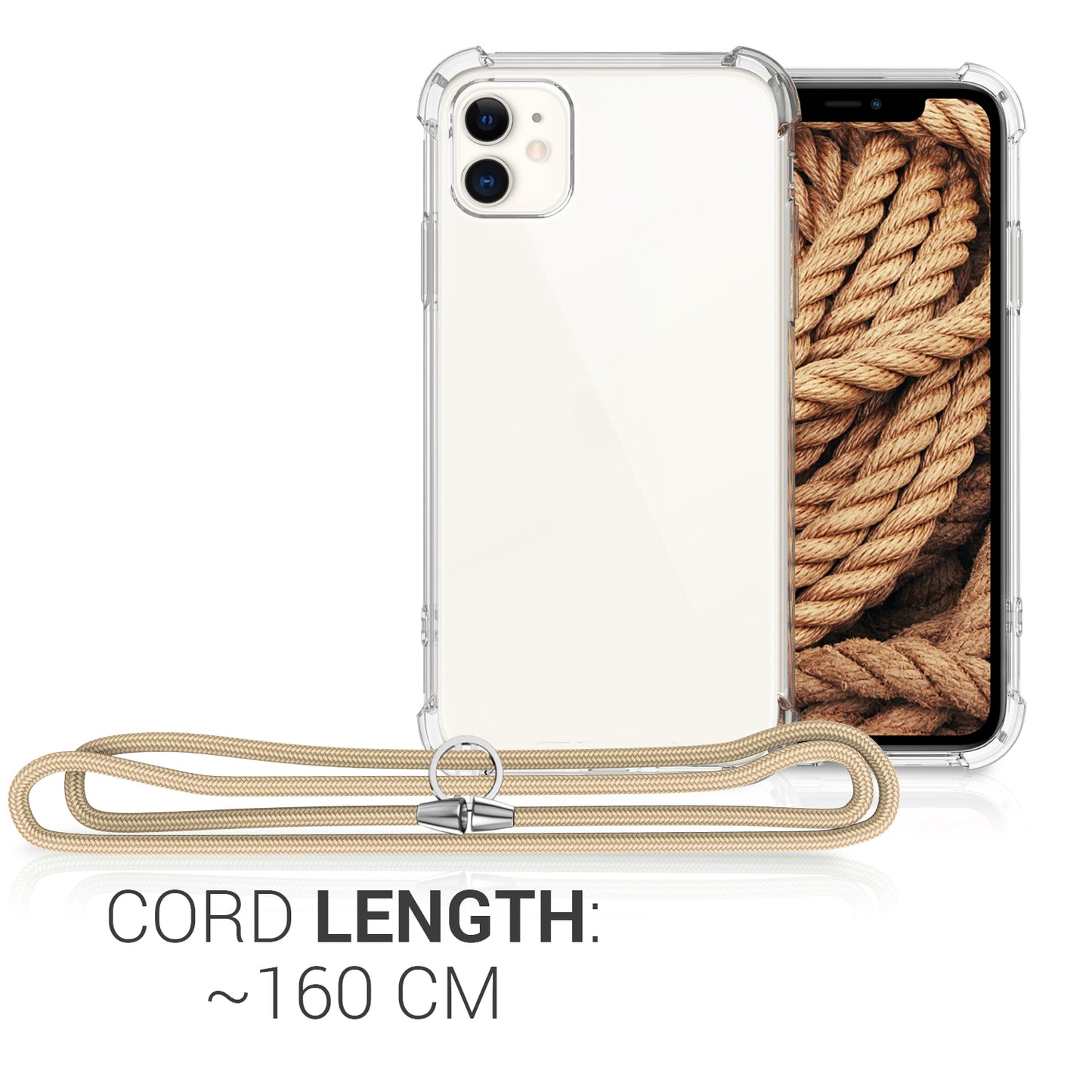 Case compatible with Apple iPhone 11