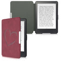 Faux Leather Case compatible with Amazon Kindle Paperwhite