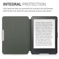 Faux Leather Case compatible with Amazon Kindle Paperwhite