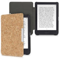 Cork case compatible with Tolino Shine 3