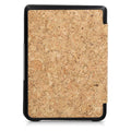 Cork case compatible with Tolino Shine 3