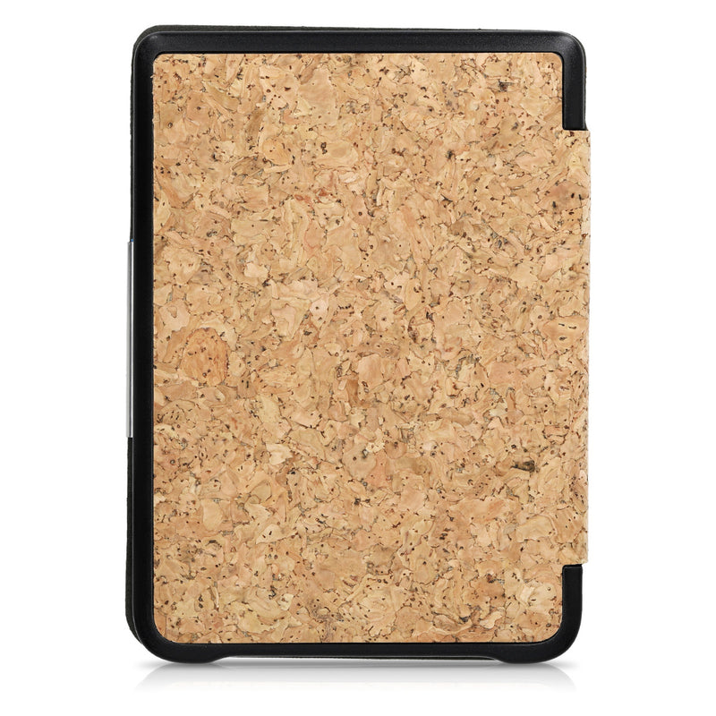 Cork case compatible with Tolino Shine 3
