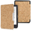 Cork case compatible with Tolino Shine 3
