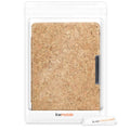 Cork case compatible with Tolino Shine 3