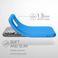 kwmobile Phone Case for Apple iPhone 11 - Wireless Charging - Protective Cover
