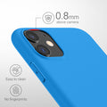kwmobile Phone Case for Apple iPhone 11 - Wireless Charging - Protective Cover