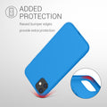 kwmobile Phone Case for Apple iPhone 11 - Wireless Charging - Protective Cover