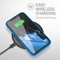 kwmobile Phone Case for Apple iPhone 11 - Wireless Charging - Protective Cover