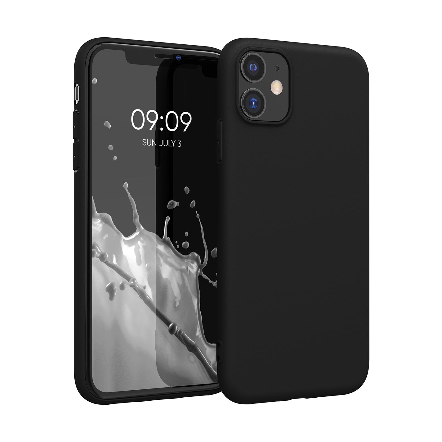kwmobile Phone Case for Apple iPhone 11 - Wireless Charging - Protective Cover