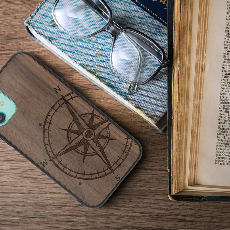 iPhone 11 Shockproof Hard Case with TPU Bumper