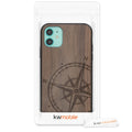 iPhone 11 Shockproof Hard Case with TPU Bumper