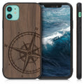 iPhone 11 Shockproof Hard Case with TPU Bumper