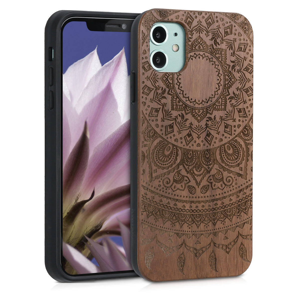 iPhone 11 Shockproof Hard Case with TPU Bumper