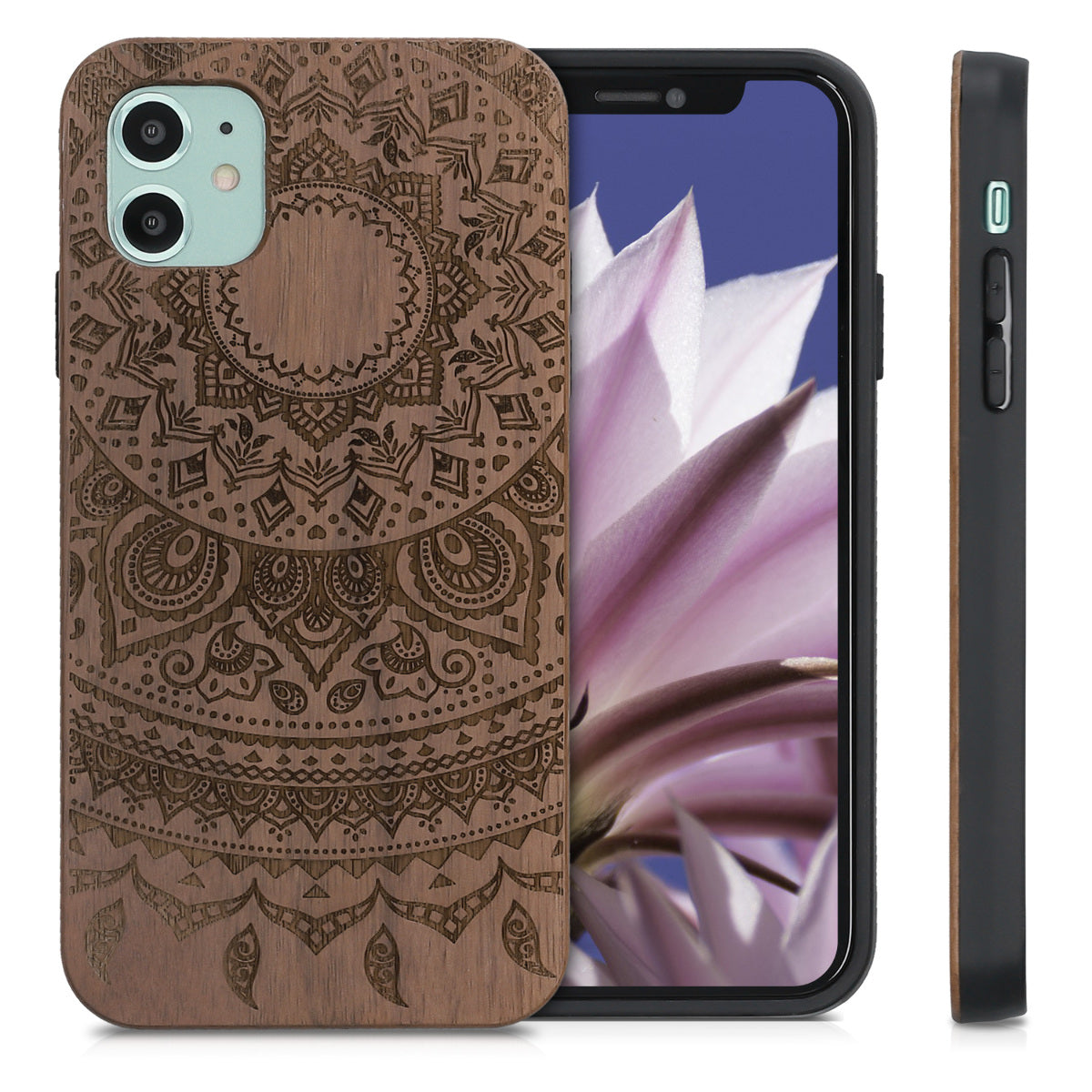 iPhone 11 Shockproof Hard Case with TPU Bumper