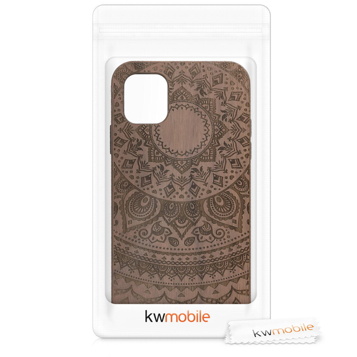 iPhone 11 Shockproof Hard Case with TPU Bumper