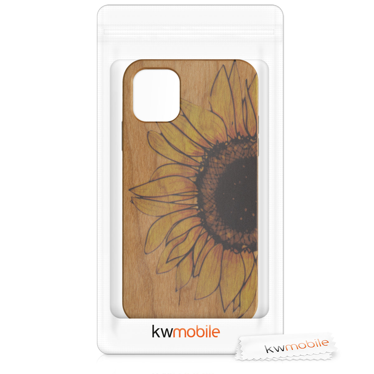iPhone 11 Shockproof Hard Case with TPU Bumper