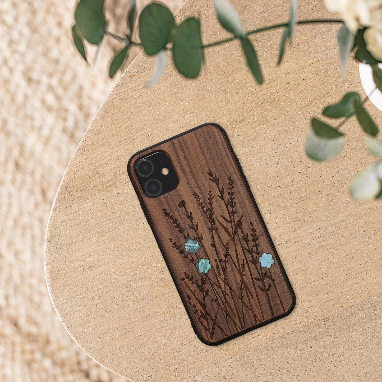 iPhone 11 Shockproof Hard Case with TPU Bumper