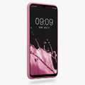 kwmobile Phone Case for Samsung Galaxy A10 - Protective Cover - Wireless Charging