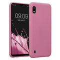 kwmobile Phone Case for Samsung Galaxy A10 - Protective Cover - Wireless Charging