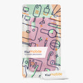 kwmobile Phone Case for Samsung Galaxy A10 - Protective Cover - Wireless Charging