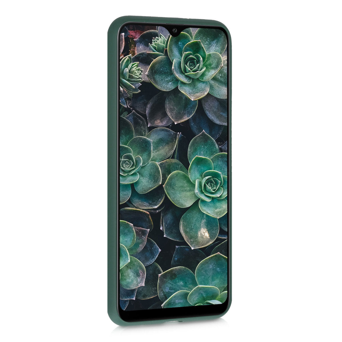 kwmobile Phone Case for Samsung Galaxy A10 - Protective Cover - Wireless Charging