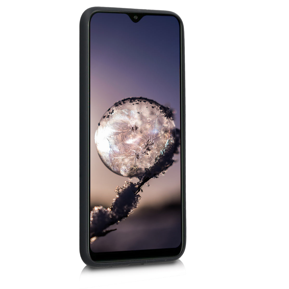kwmobile Phone Case for Samsung Galaxy A10 - Protective Cover - Wireless Charging