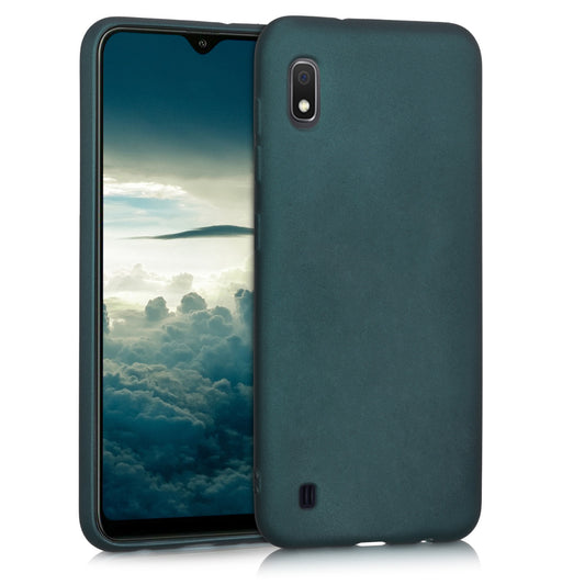 kwmobile Phone Case for Samsung Galaxy A10 Silicone Case Protective Cover