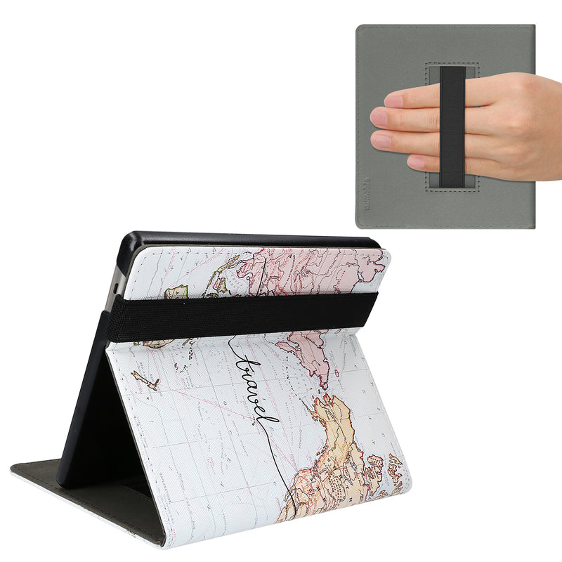 Tolino Shine (2013) Case with Strap and Stand