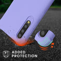 Case compatible with Samsung Galaxy A50
