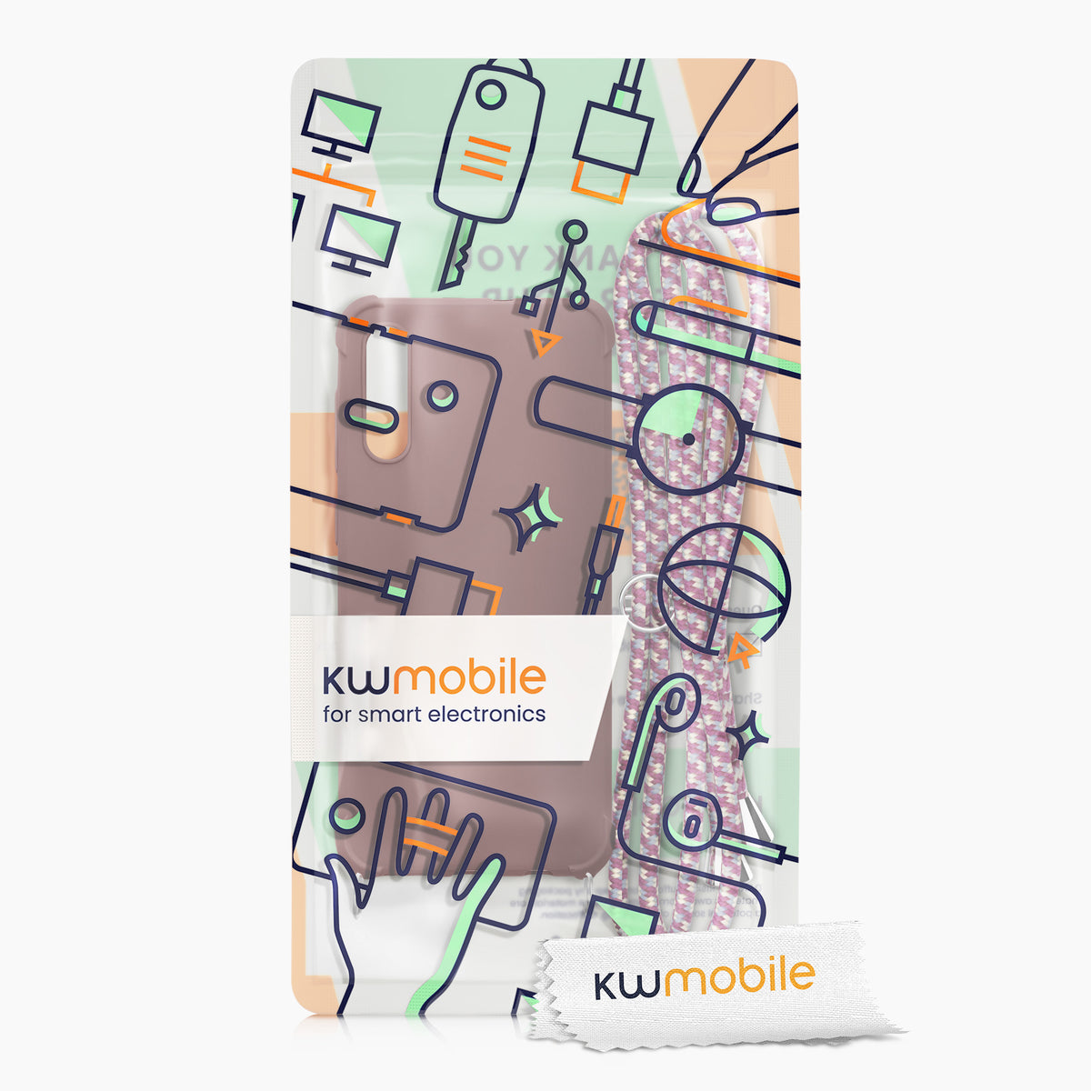Case compatible with Samsung Galaxy A50